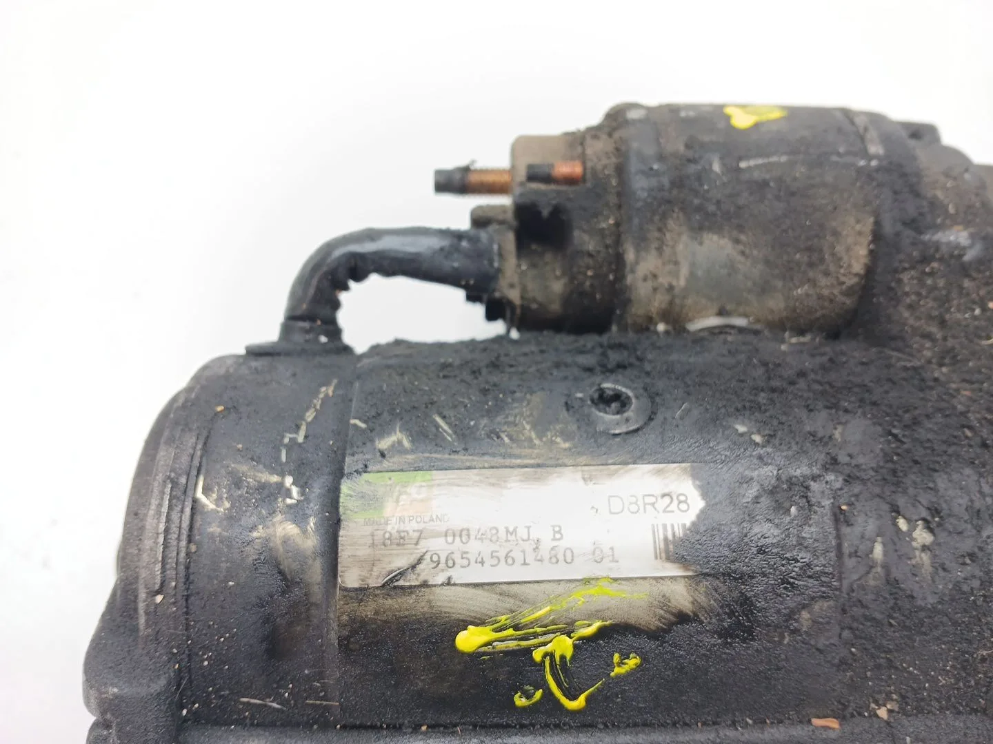 Motor Arranque para Citroën C4 Grand Picasso I (Ua_)