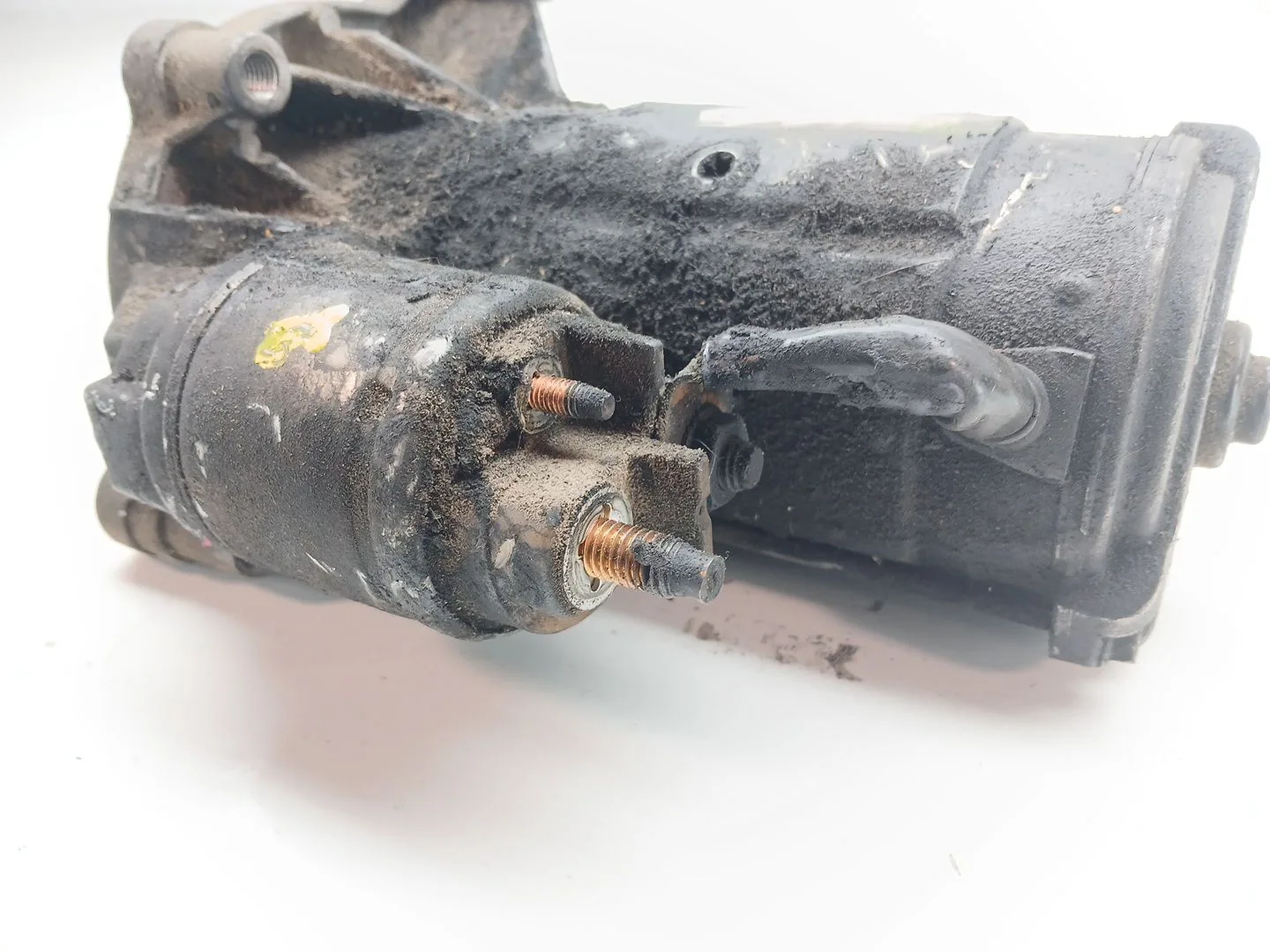 Motor Arranque para Citroën C4 Grand Picasso I (Ua_)