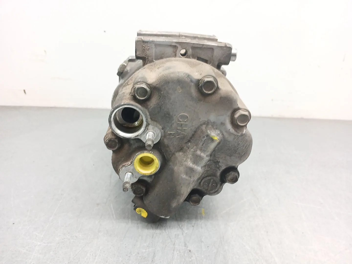 Compresor Aire Acondicionado para Citroën C4 Grand Picasso I (Ua_)