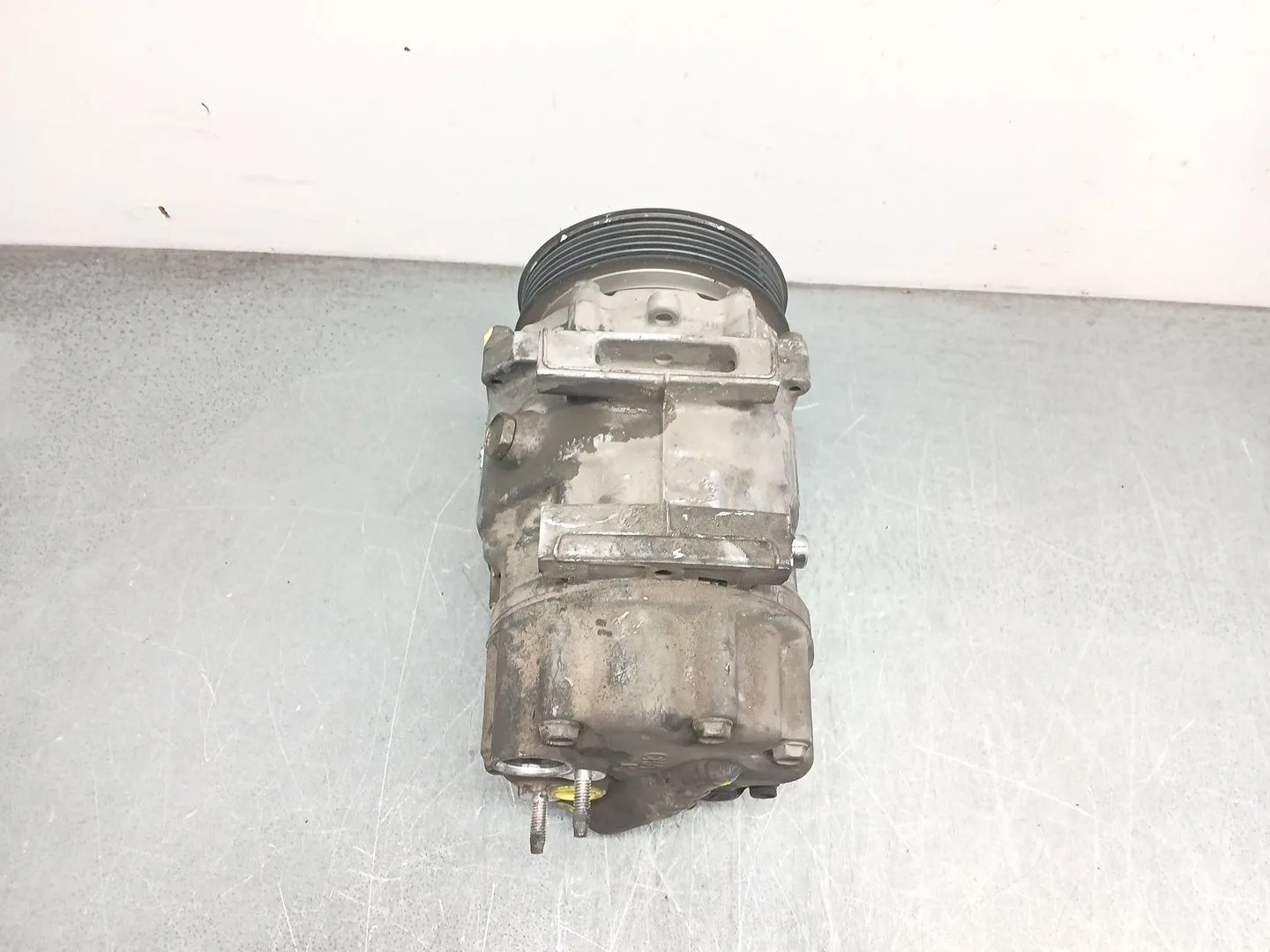 Compresor Aire Acondicionado para Citroën C4 Grand Picasso I (Ua_)