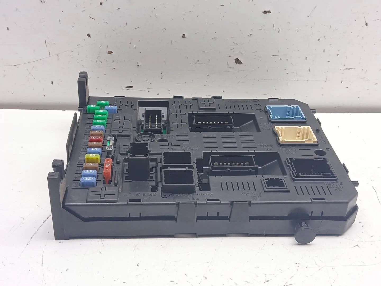 Centralita Bsi para Citroën C4 Grand Picasso I (Ua_)