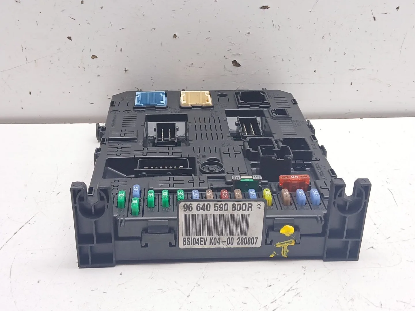 Centralita Bsi para Citroën C4 Grand Picasso I (Ua_)