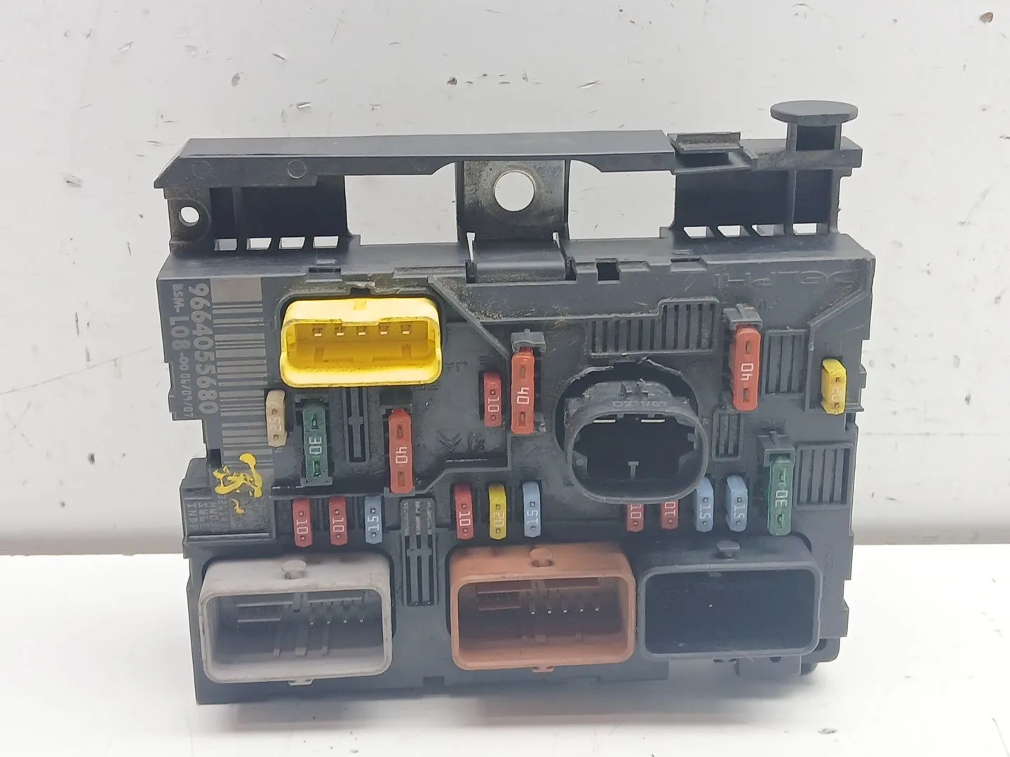 Centralita Bsm para Citroën C4 Grand Picasso I (Ua_)