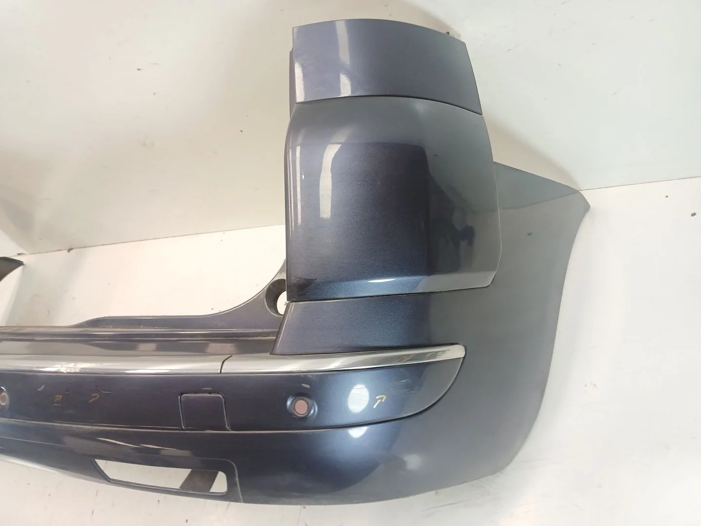 Paragolpes Trasero para Citroën C4 Grand Picasso I (Ua_)