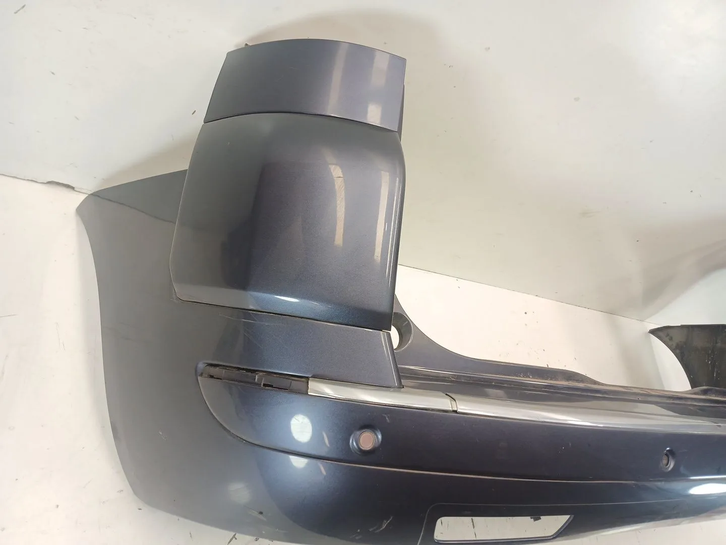 Paragolpes Trasero para Citroën C4 Grand Picasso I (Ua_)