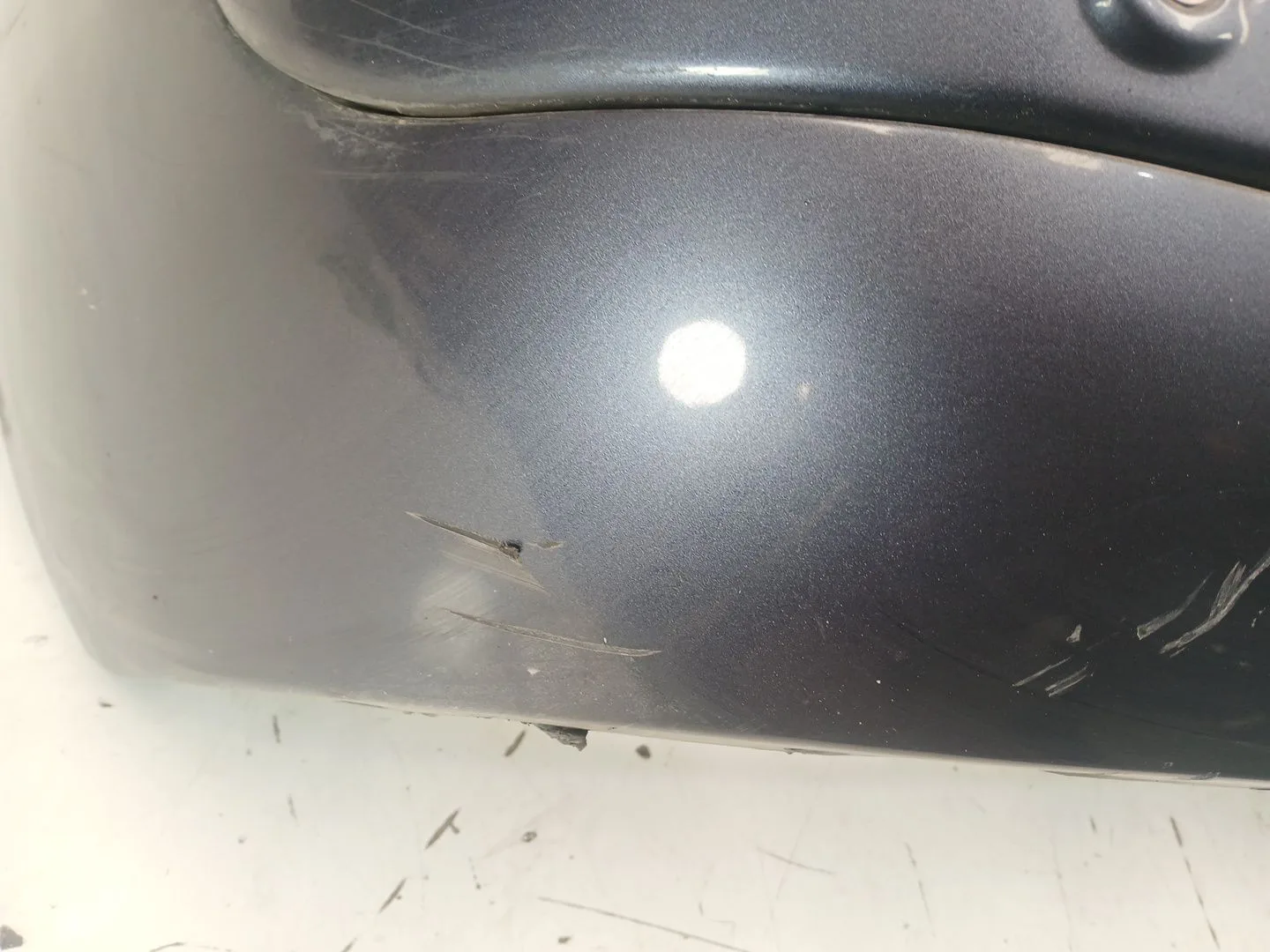 Paragolpes Trasero para Citroën C4 Grand Picasso I (Ua_)