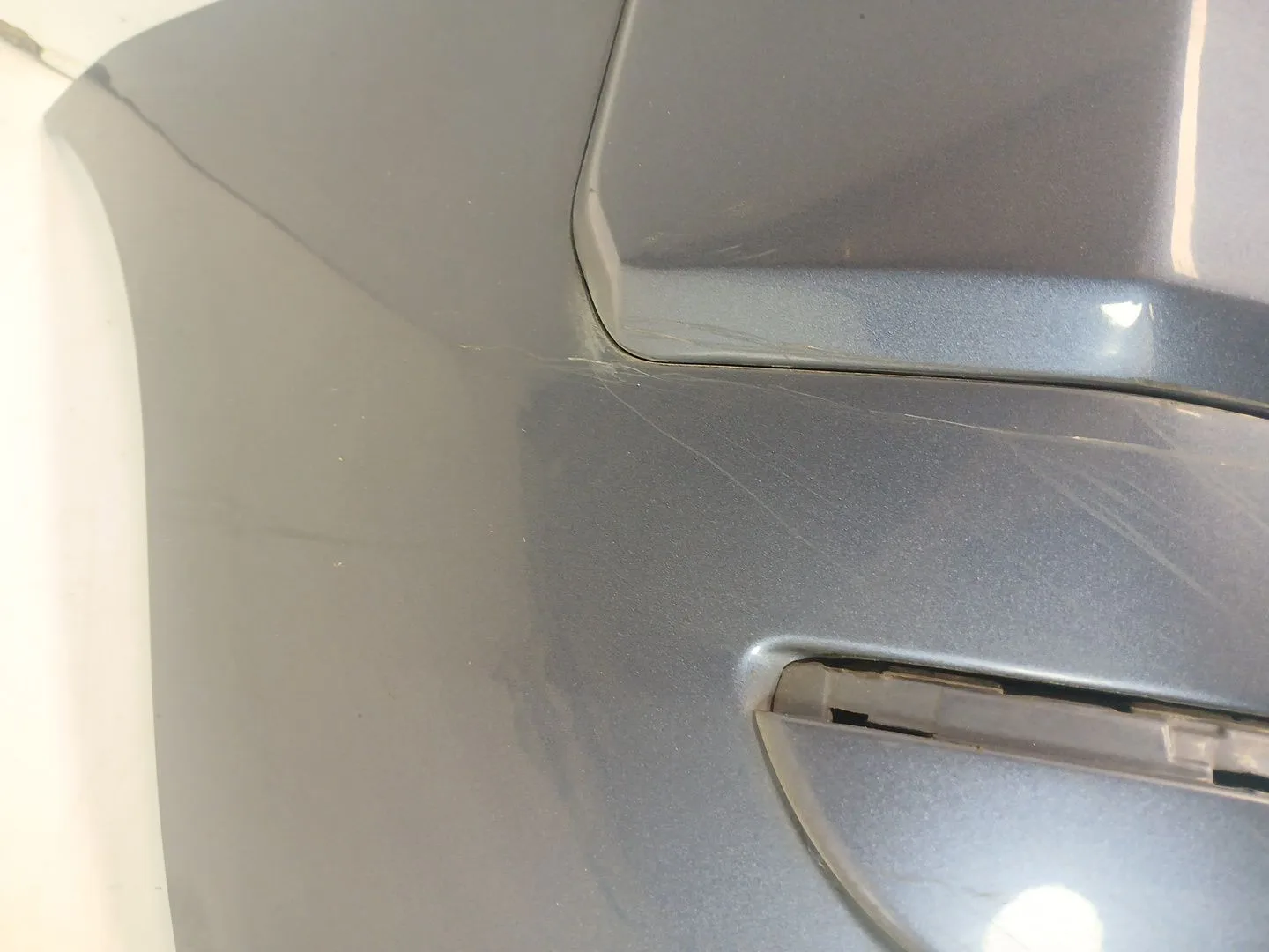 Paragolpes Trasero para Citroën C4 Grand Picasso I (Ua_)