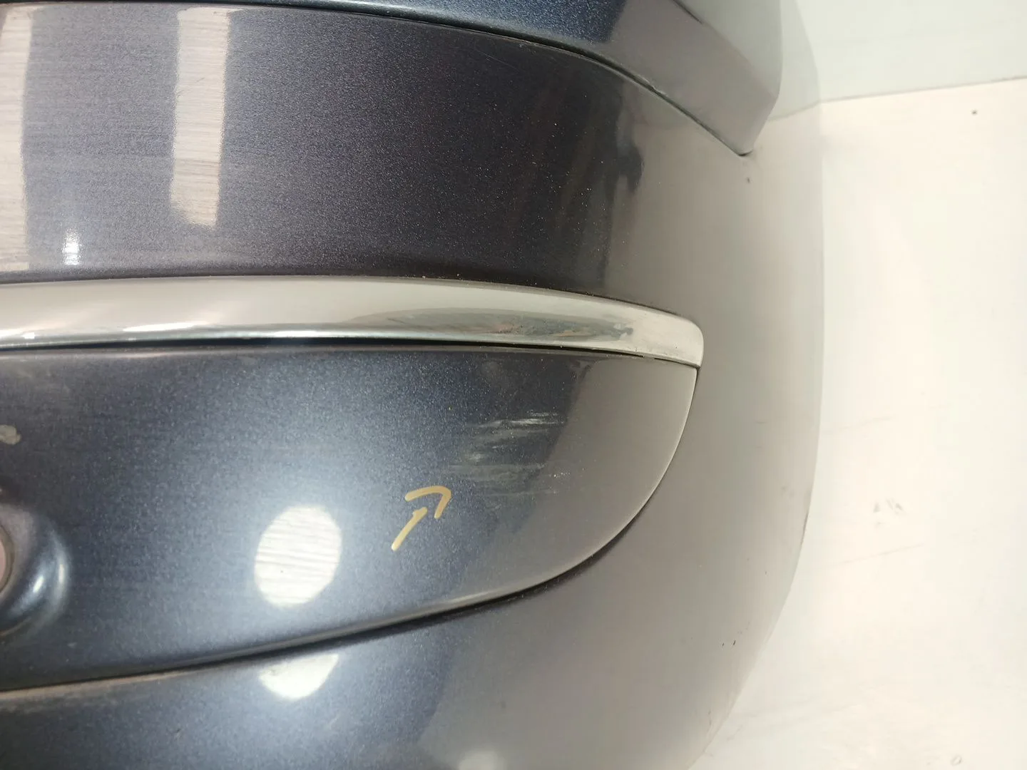 Paragolpes Trasero para Citroën C4 Grand Picasso I (Ua_)