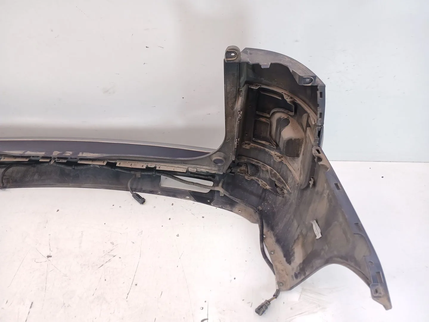 Paragolpes Trasero para Citroën C4 Grand Picasso I (Ua_)