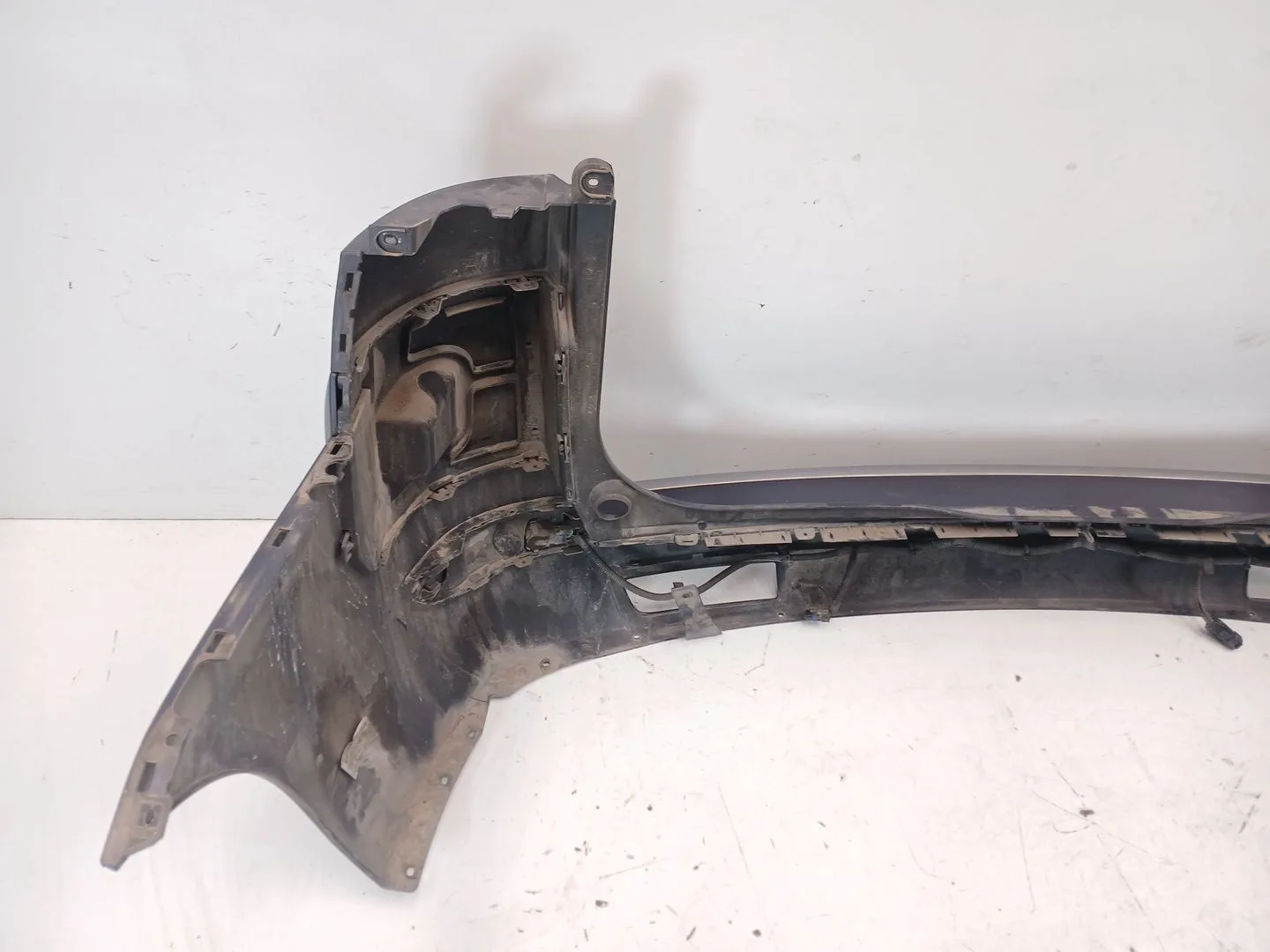 Paragolpes Trasero para Citroën C4 Grand Picasso I (Ua_)