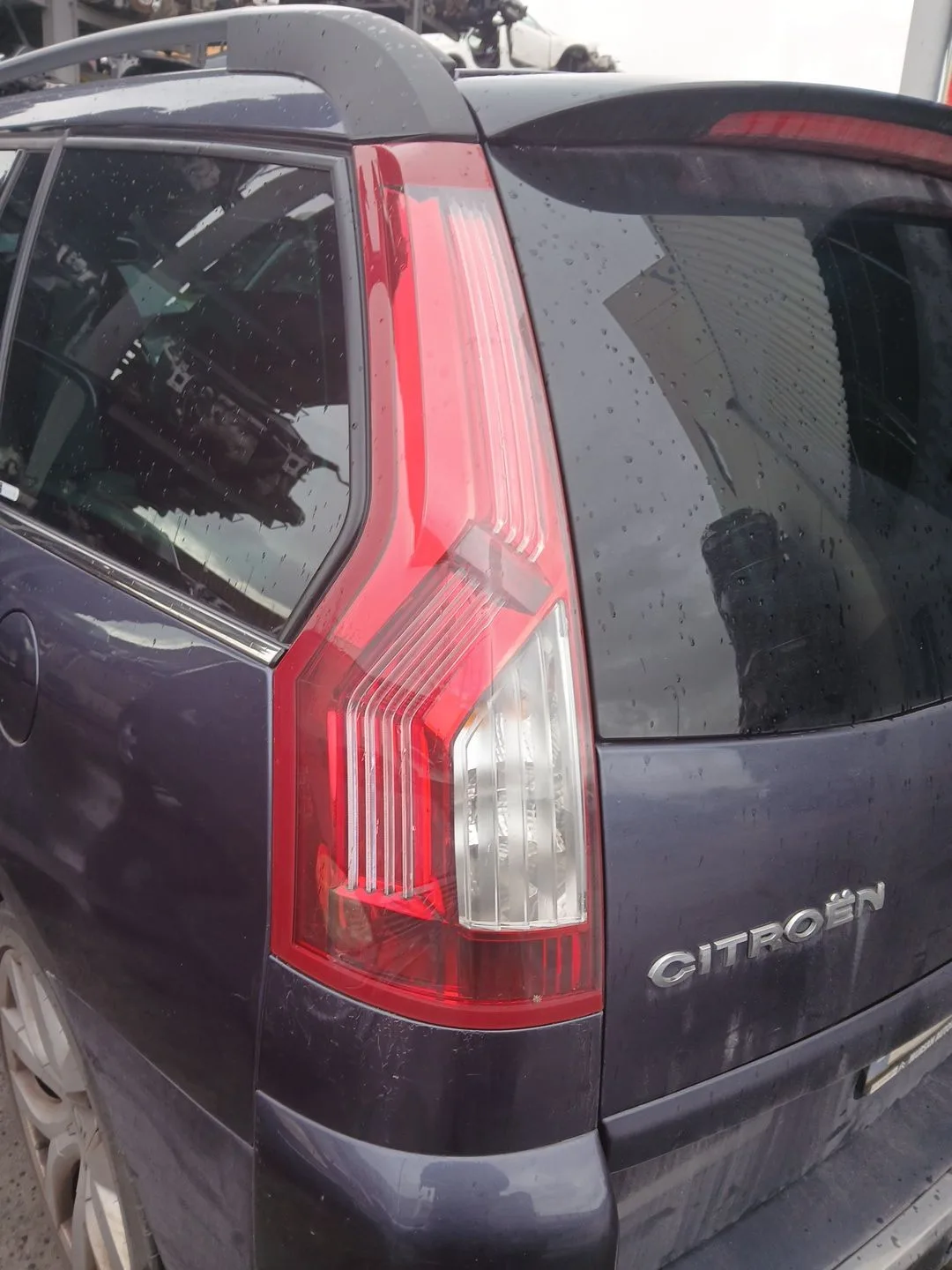 Piloto Trasero Izquierdo para Citroën C4 Grand Picasso I (Ua_)