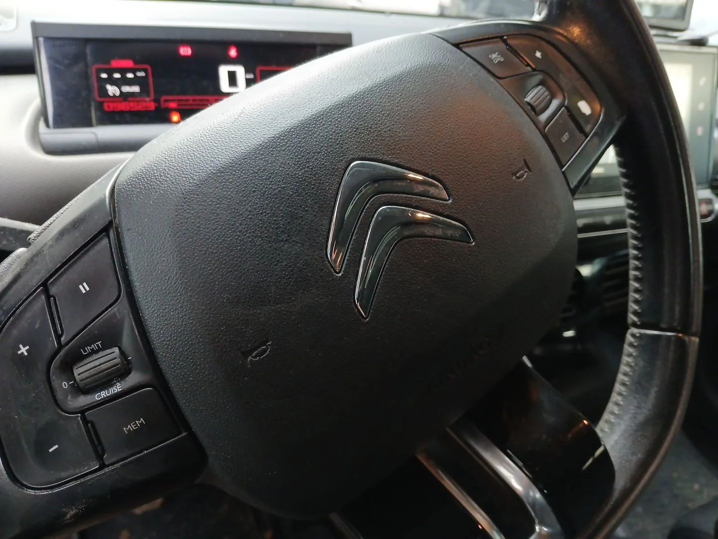 Kit Airbag para Citroën C4 Cactus