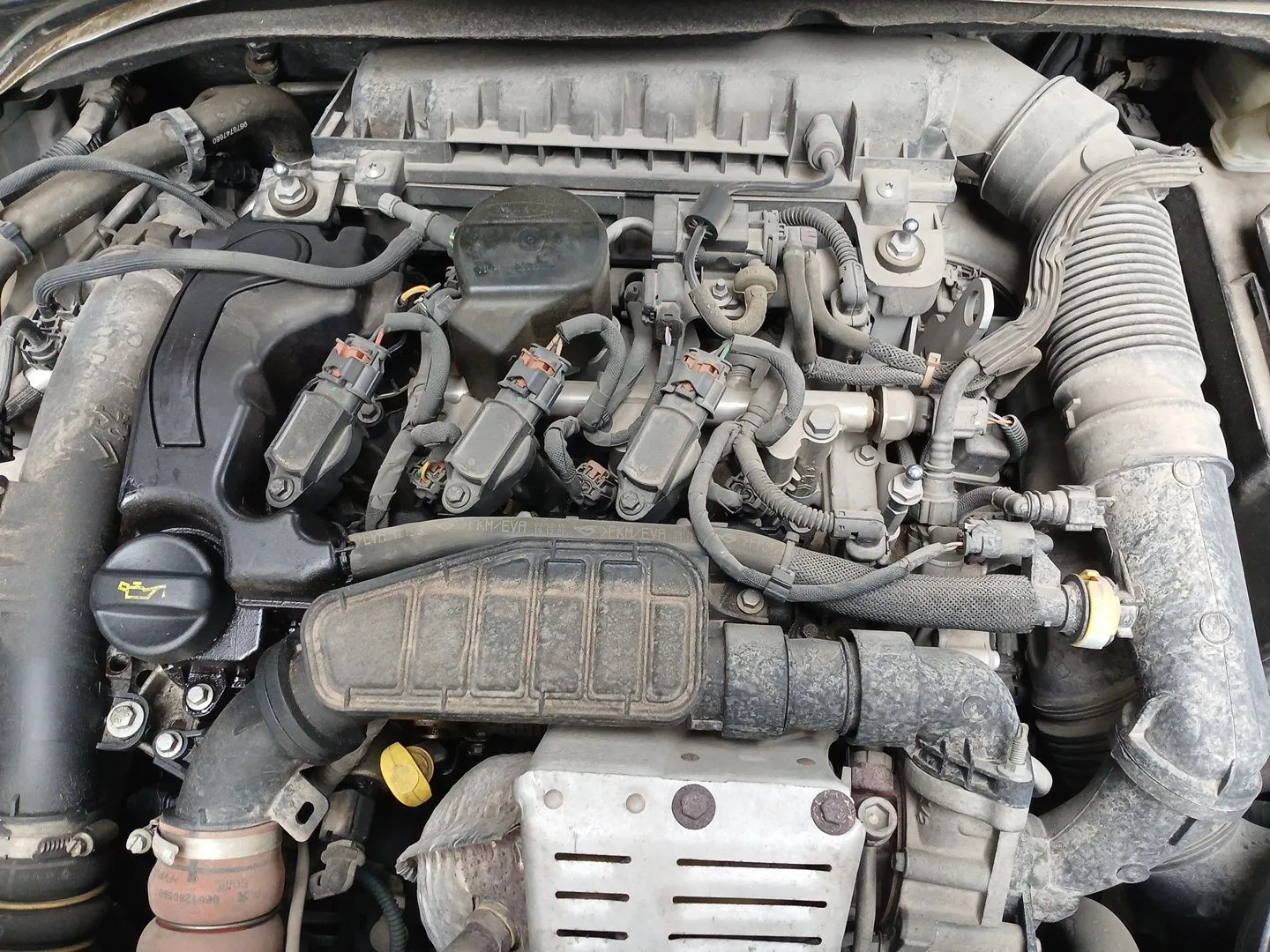 Motor Completo para Citroën C4 Cactus