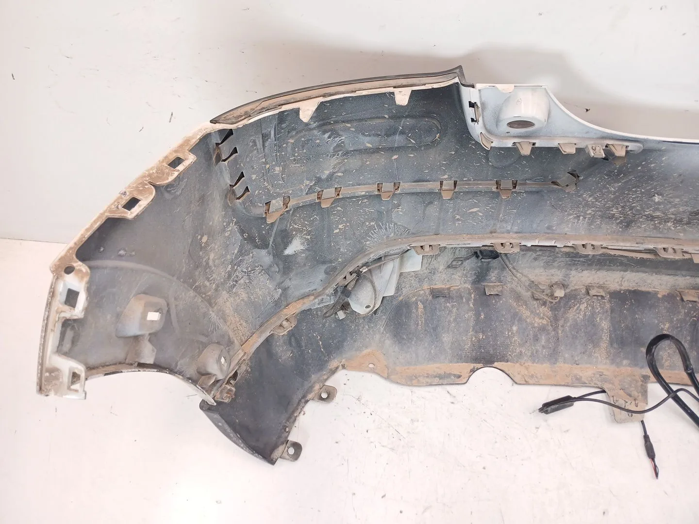Paragolpes Trasero para Citroën C4 Cactus