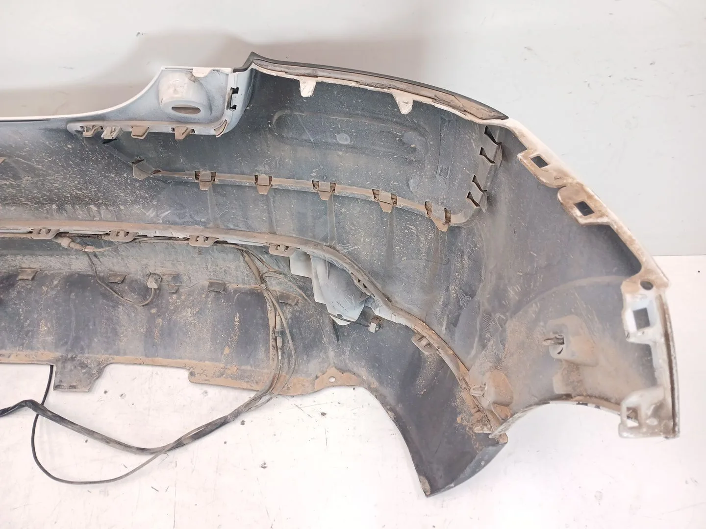 Paragolpes Trasero para Citroën C4 Cactus