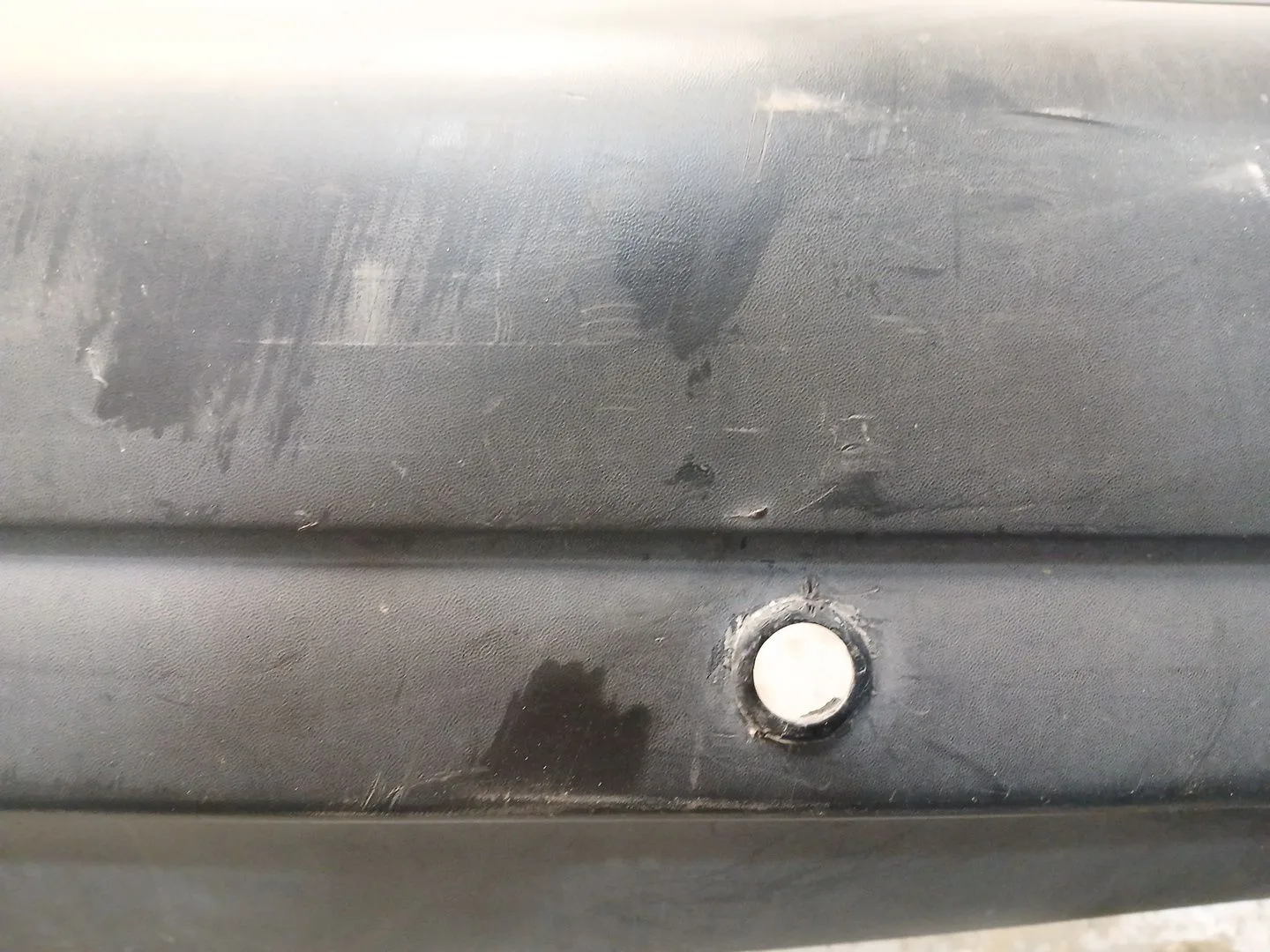Paragolpes Trasero para Citroën C4 Cactus
