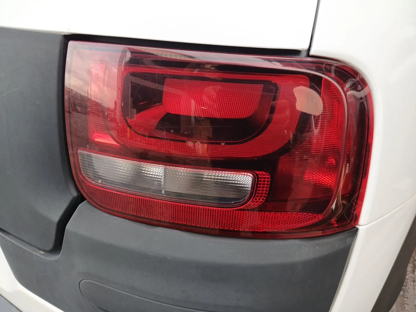Piloto Trasero Derecho para Citroën C4 Cactus