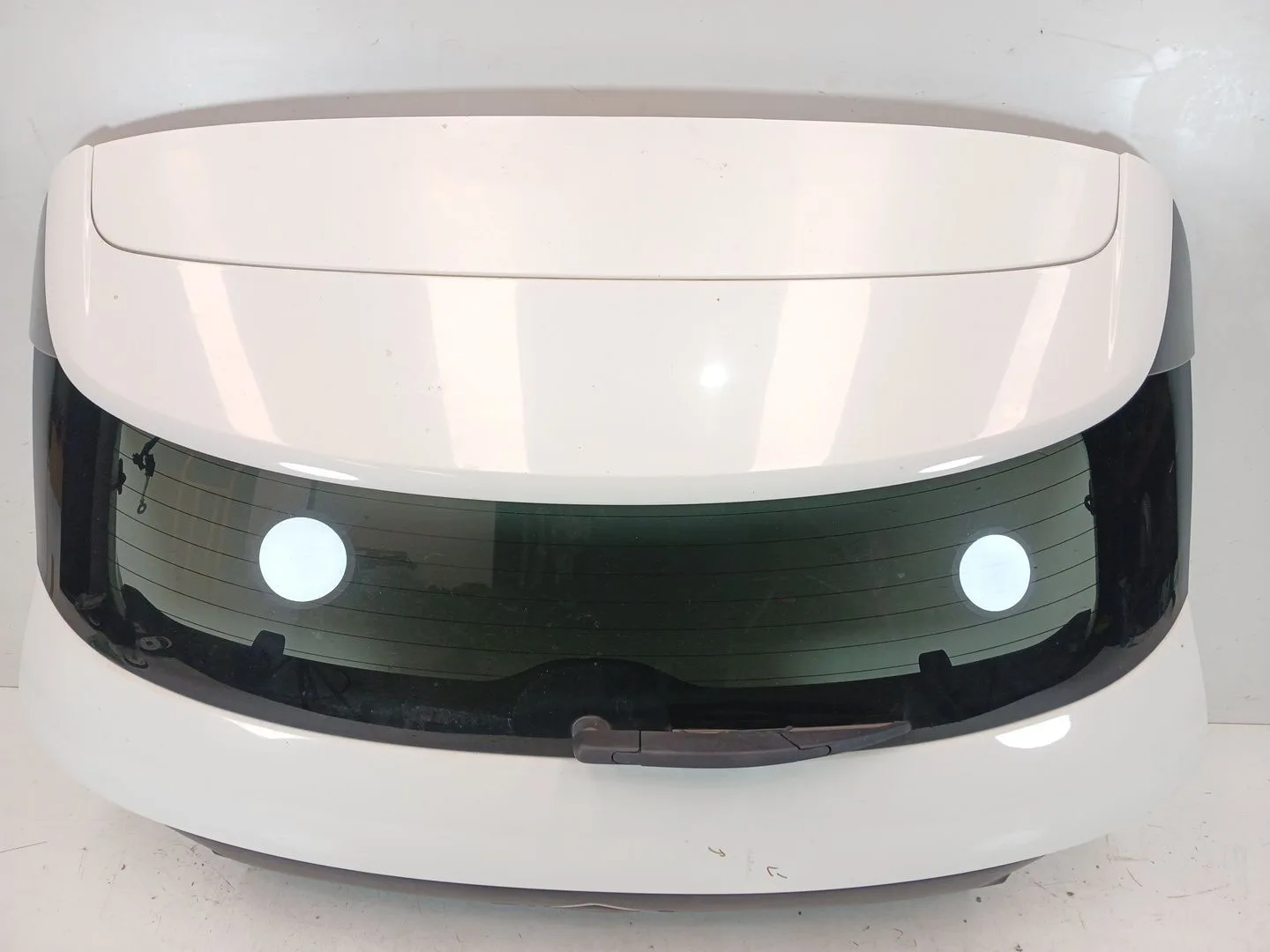 Porton Trasero para Citroën C4 Cactus