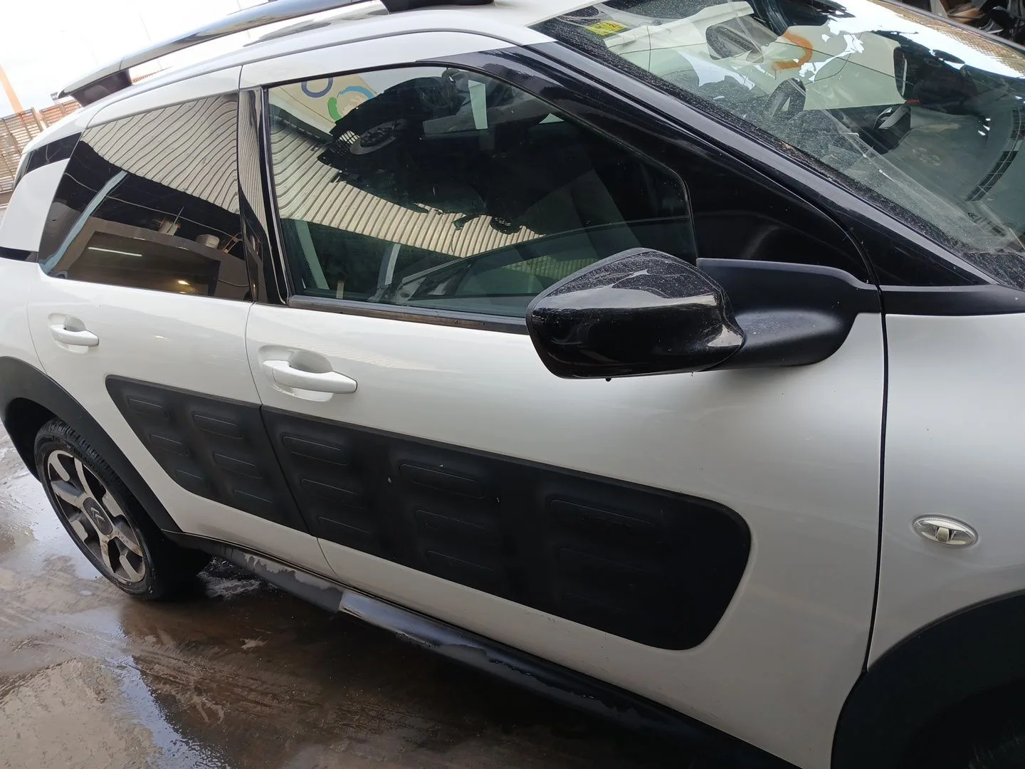 Puerta Delantera Derecha para Citroën C4 Cactus