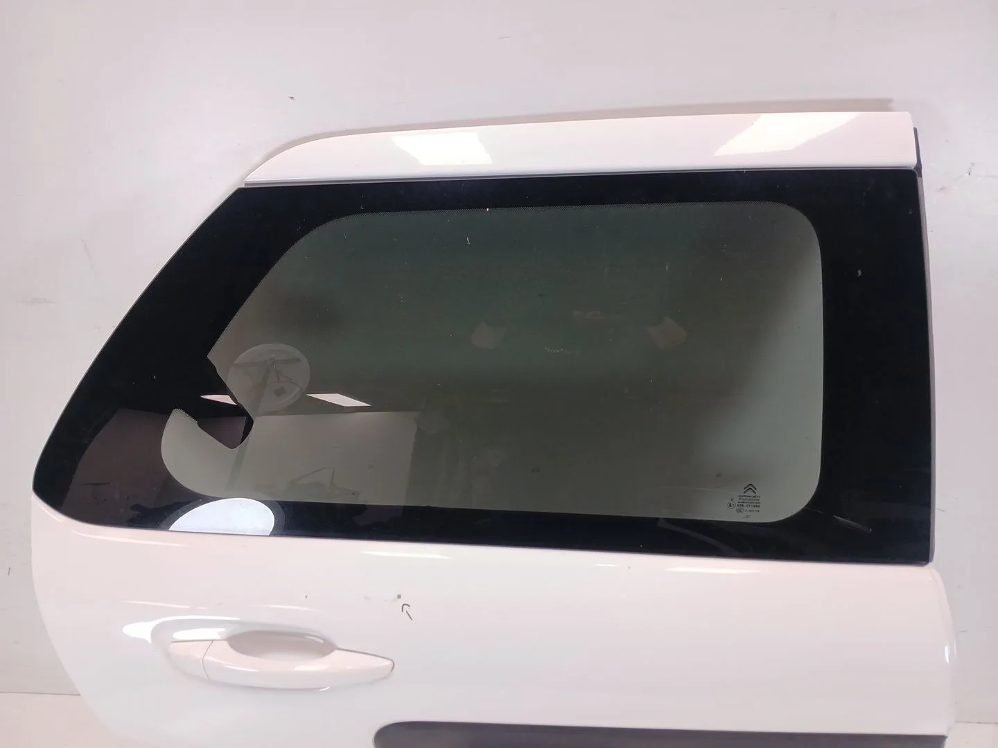 Puerta Trasera Derecha para Citroën C4 Cactus