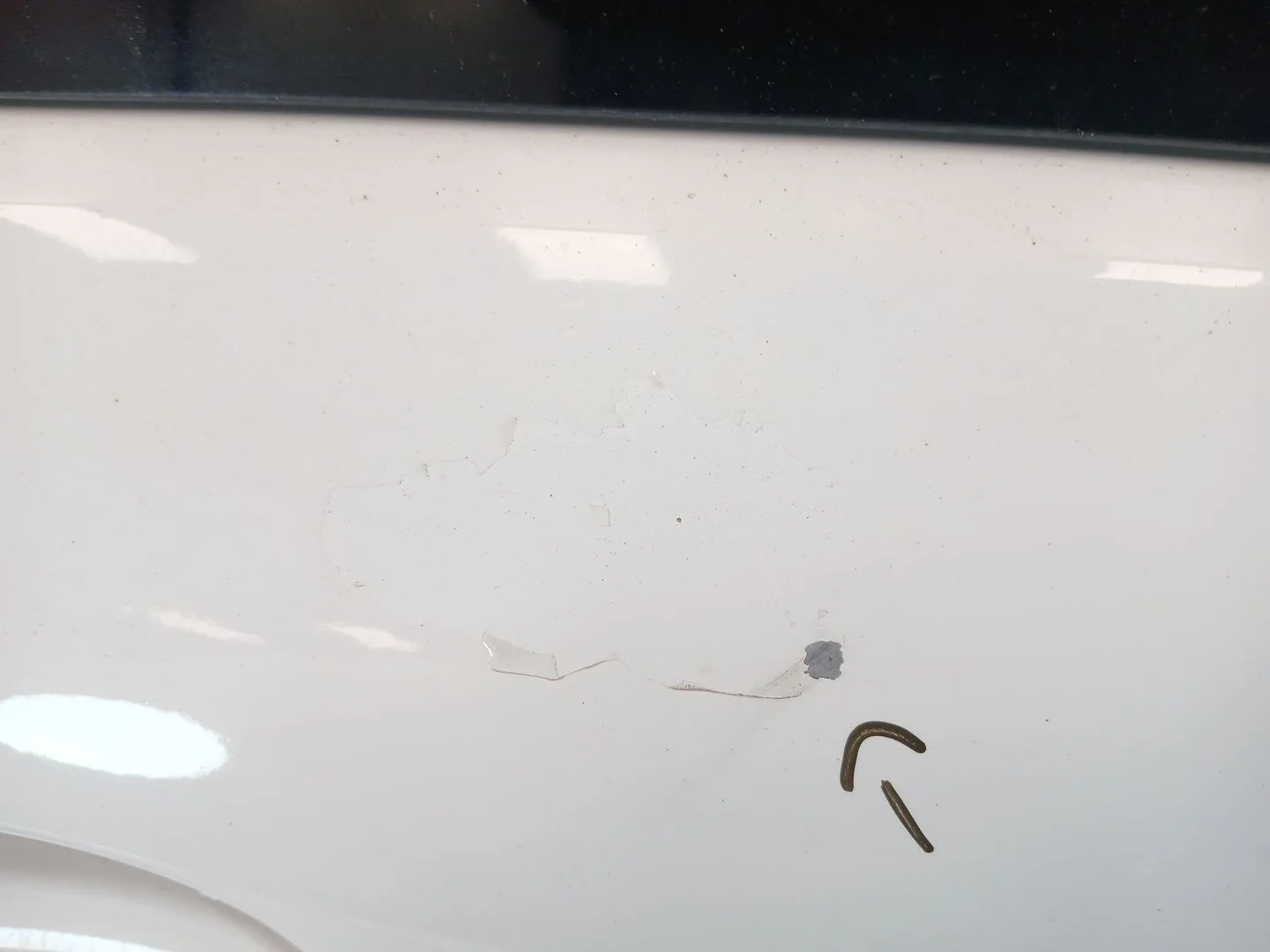 Puerta Trasera Derecha para Citroën C4 Cactus