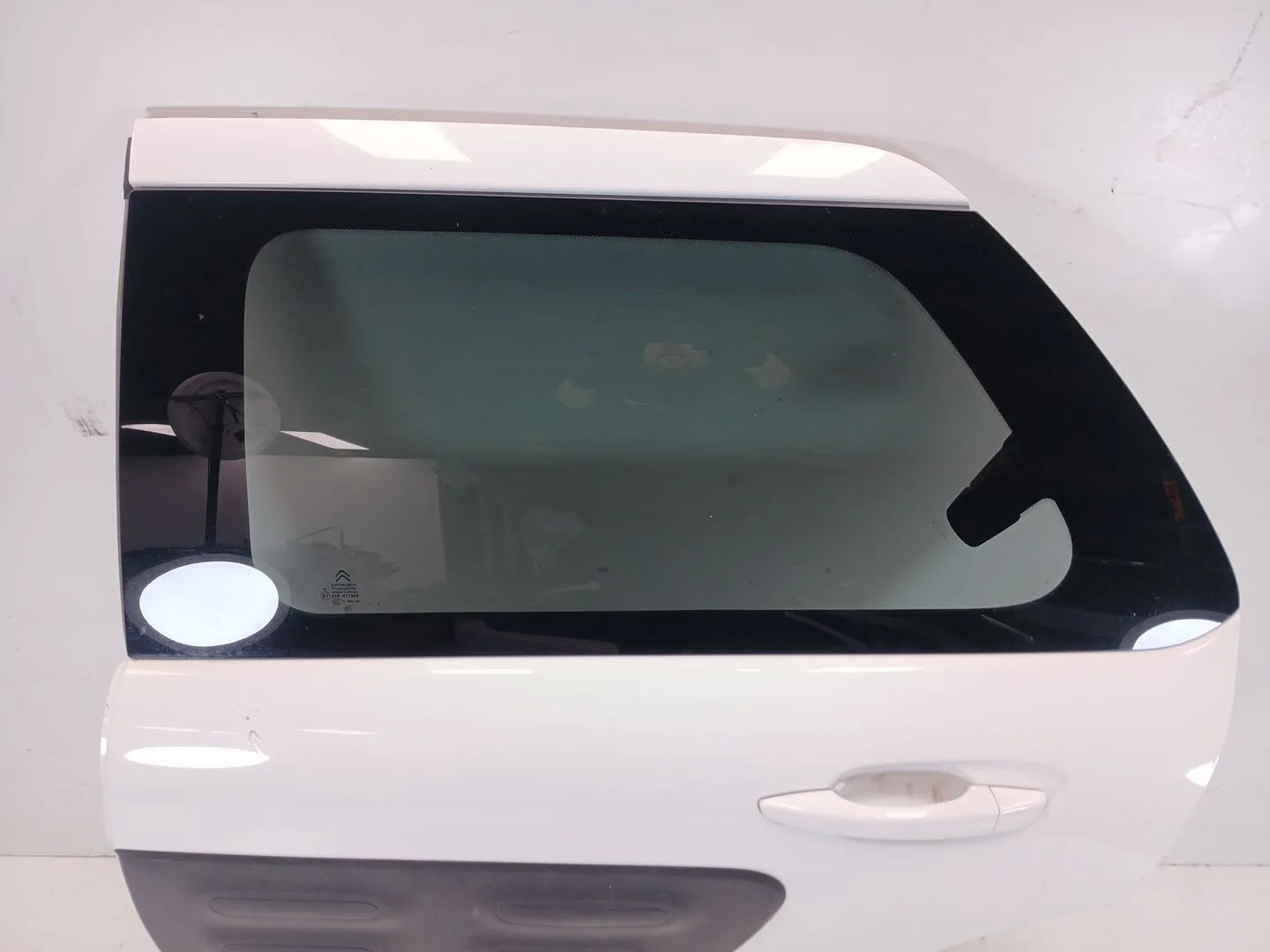 Puerta Trasera Izquierda para Citroën C4 Cactus