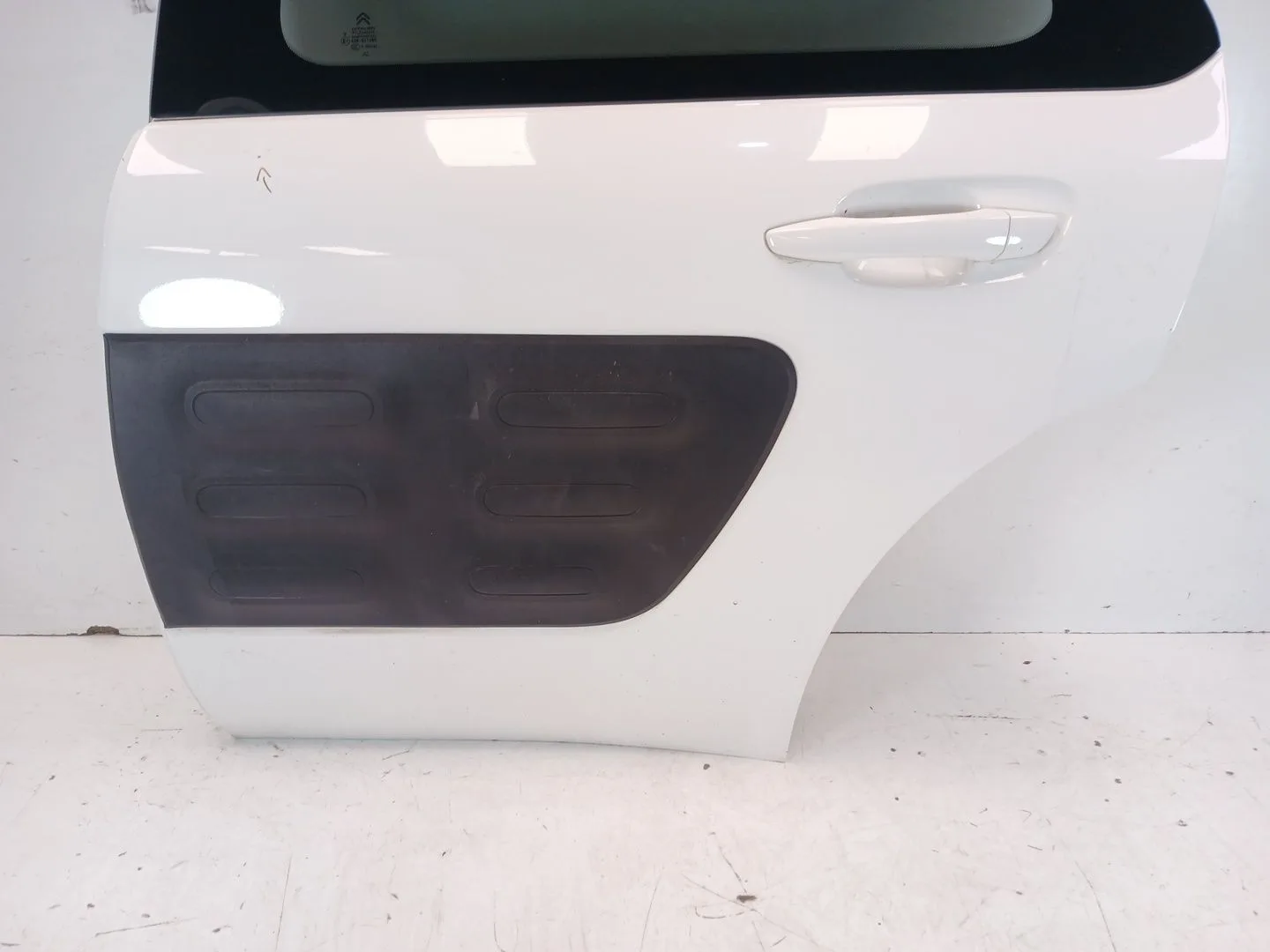 Puerta Trasera Izquierda para Citroën C4 Cactus