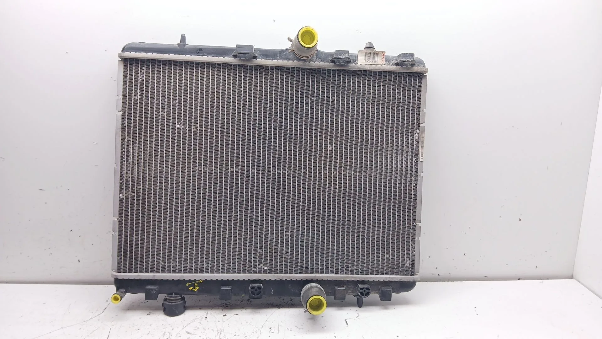 Radiador Agua para Citroën C4 Cactus
