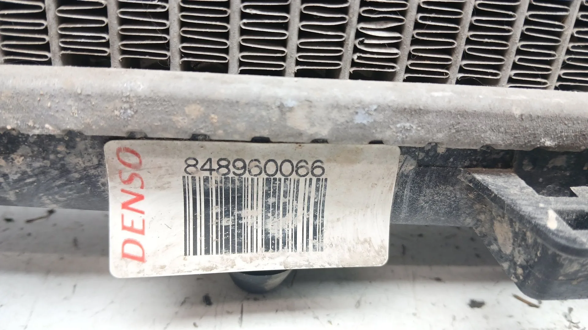 Radiador Agua para Citroën C4 Cactus