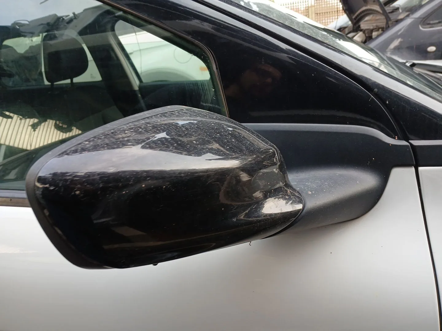Retrovisor Derecho para Citroën C4 Cactus