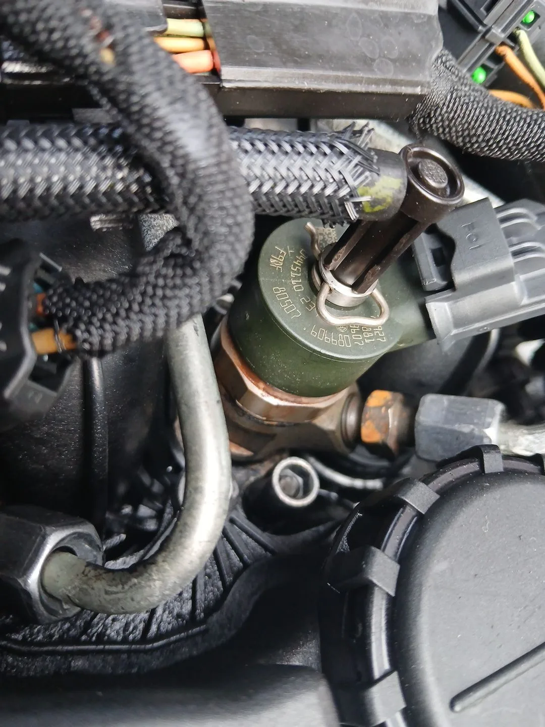 Despiece Motor para Peugeot Partner Monospace (5_, G_)
