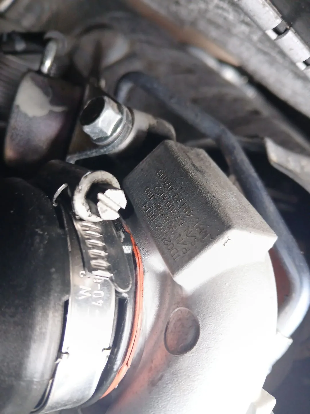 Despiece Motor para Peugeot Partner Monospace (5_, G_)
