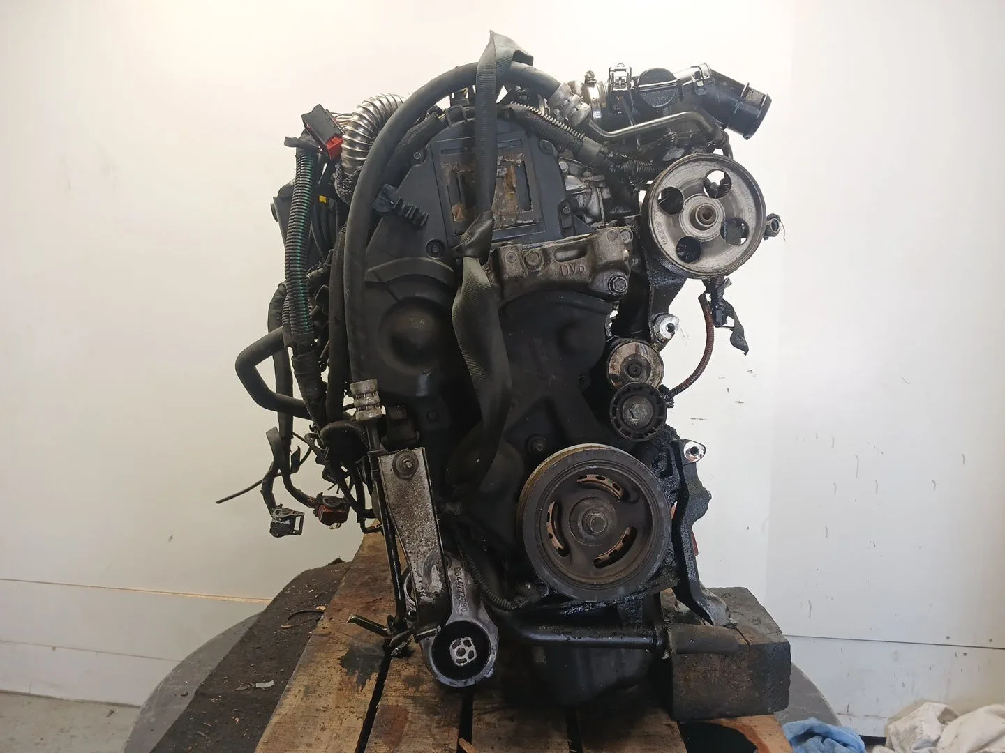 Despiece Motor para Peugeot Partner Monospace (5_, G_)