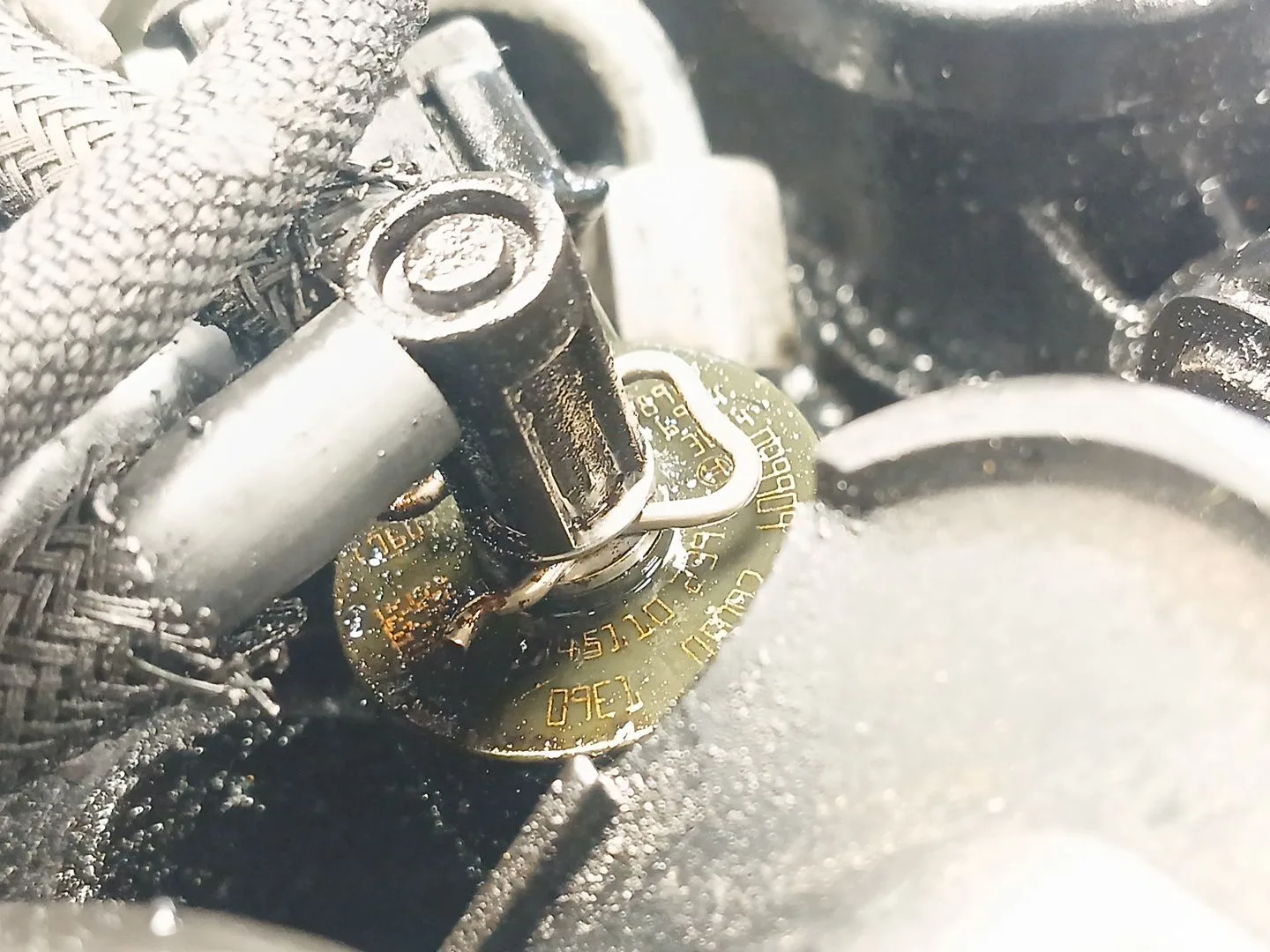 Despiece Motor para Peugeot Partner Monospace (5_, G_)