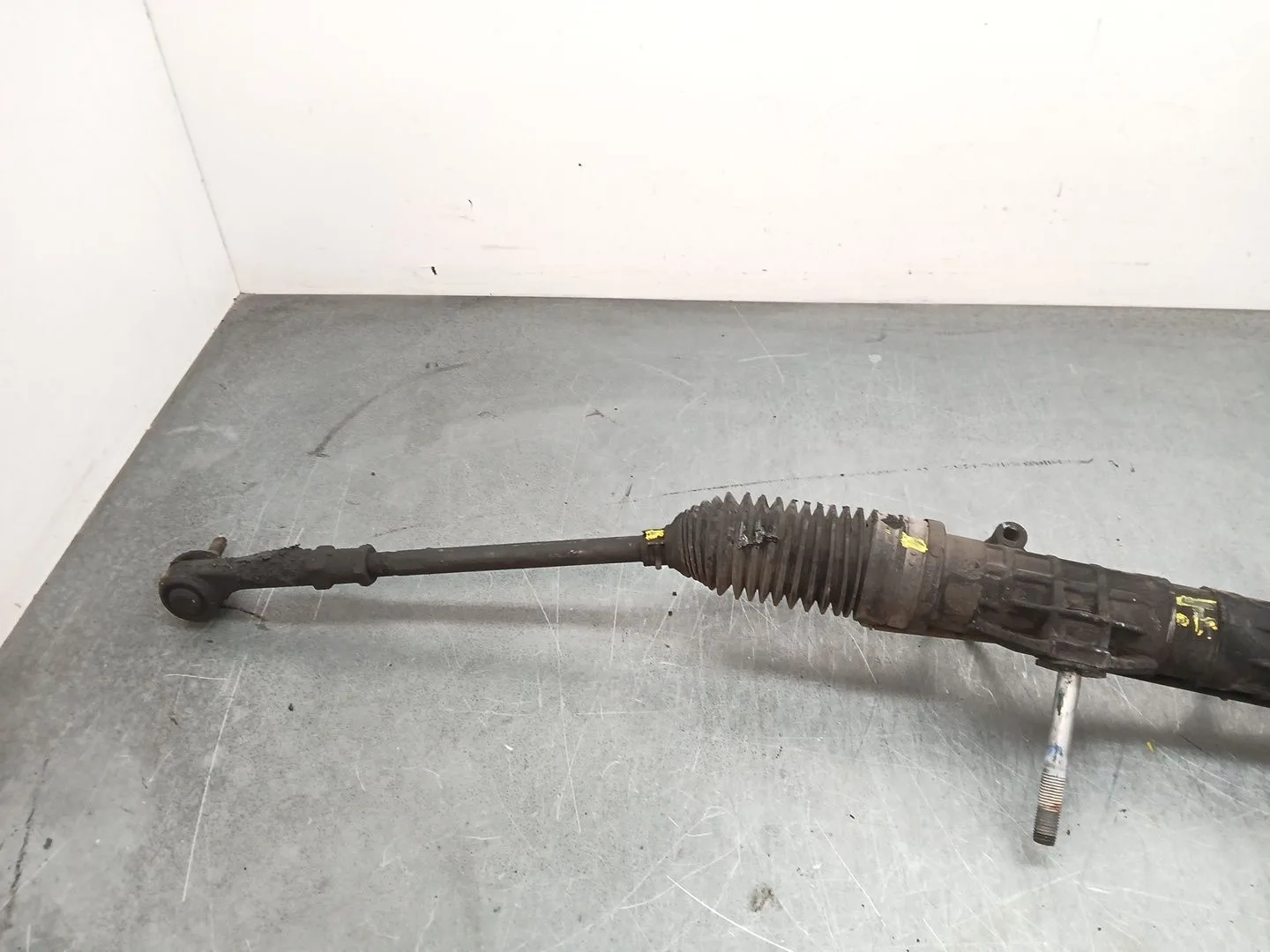 Cremallera Direccion para Citroën C4 Grand Picasso I (Ua_)