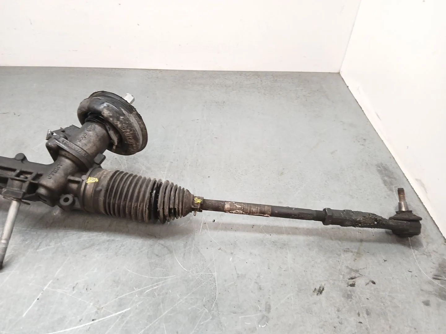 Cremallera Direccion para Citroën C4 Grand Picasso I (Ua_)