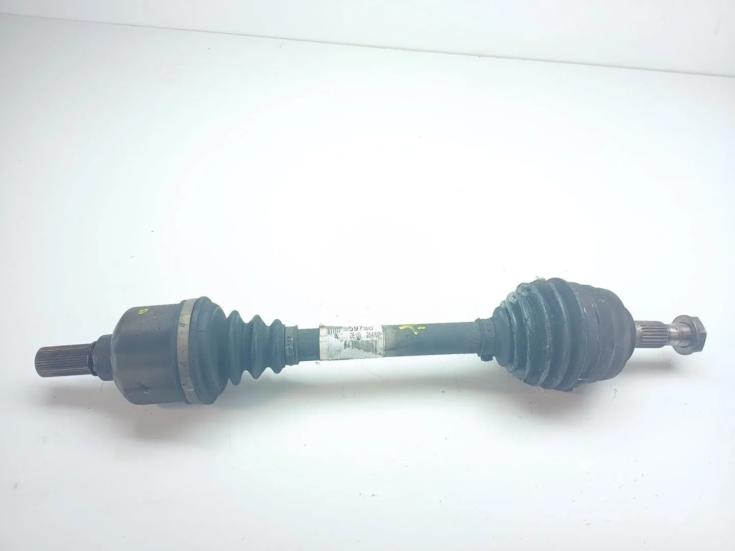 Transmision Delantera Izquierda para Citroën C4 Grand Picasso I (Ua_)