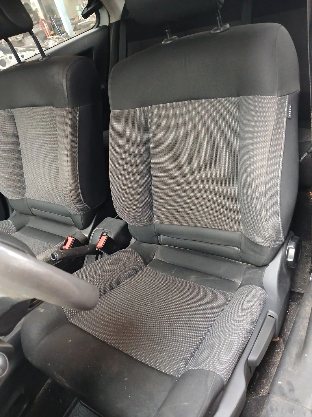 Asiento Delantero Izquierdo para Citroën C4 Cactus
