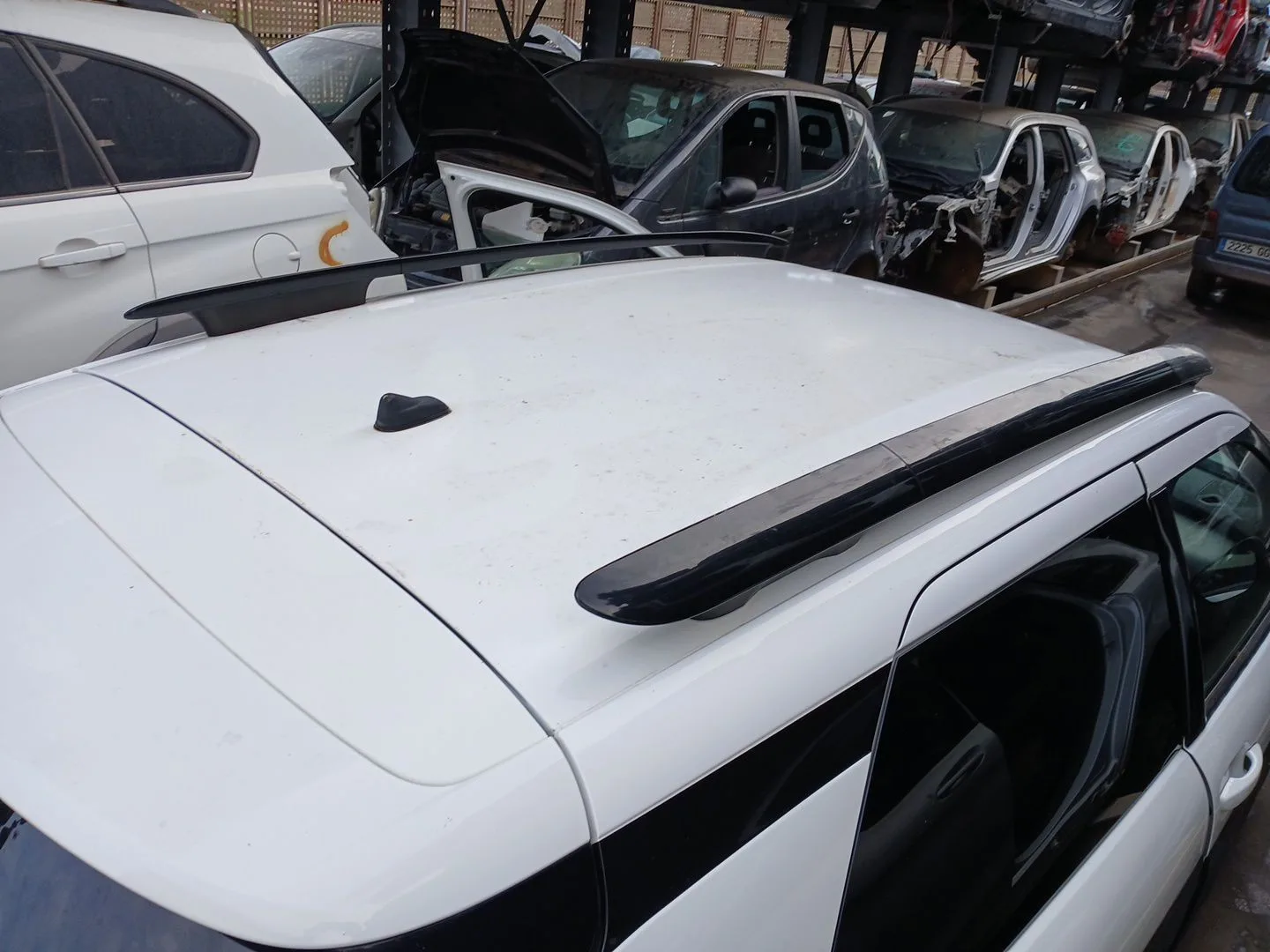 Barras Techo para Citroën C4 Cactus