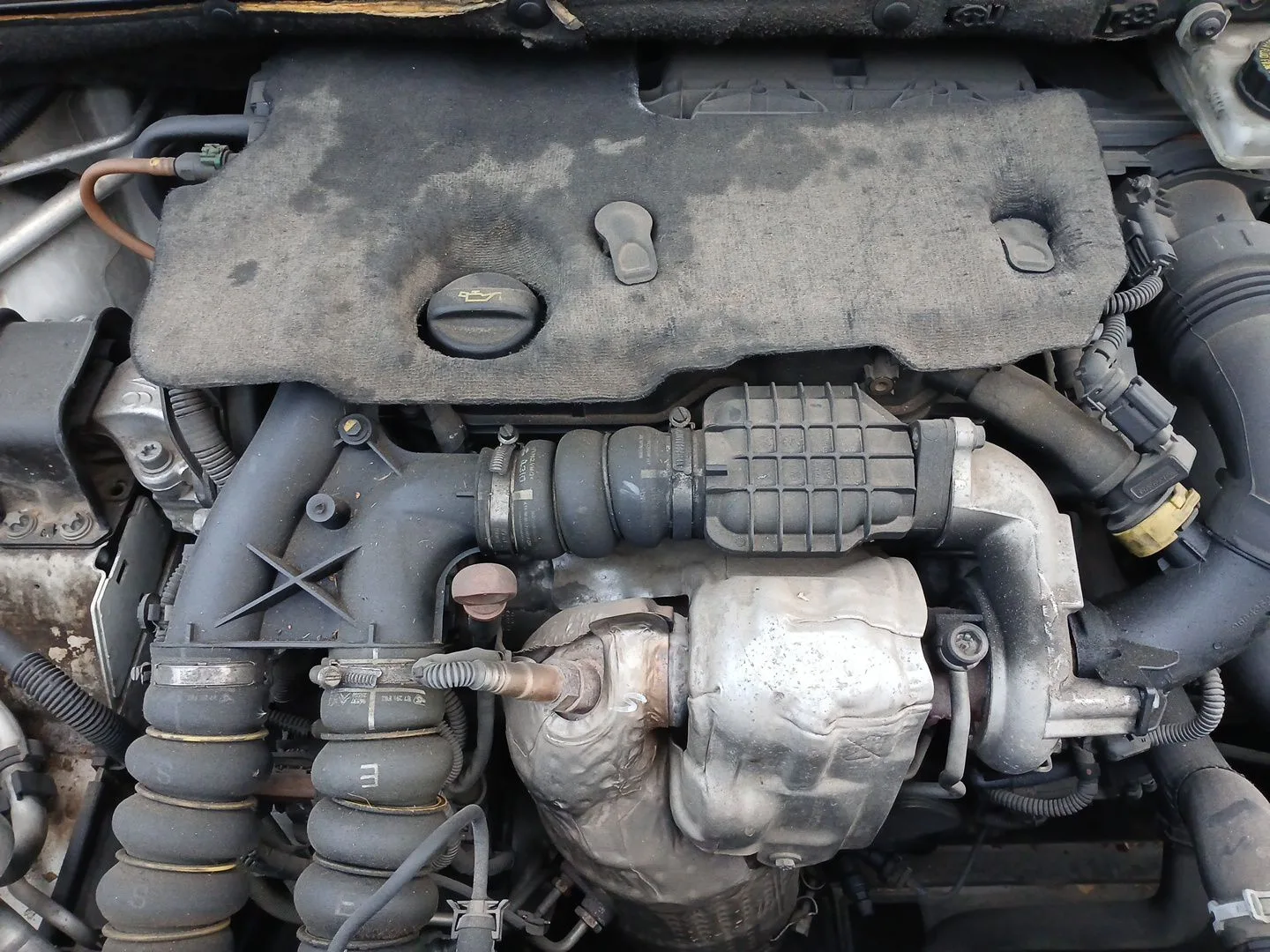 Motor Completo para Peugeot 308 Sw I (4E_, 4H_)