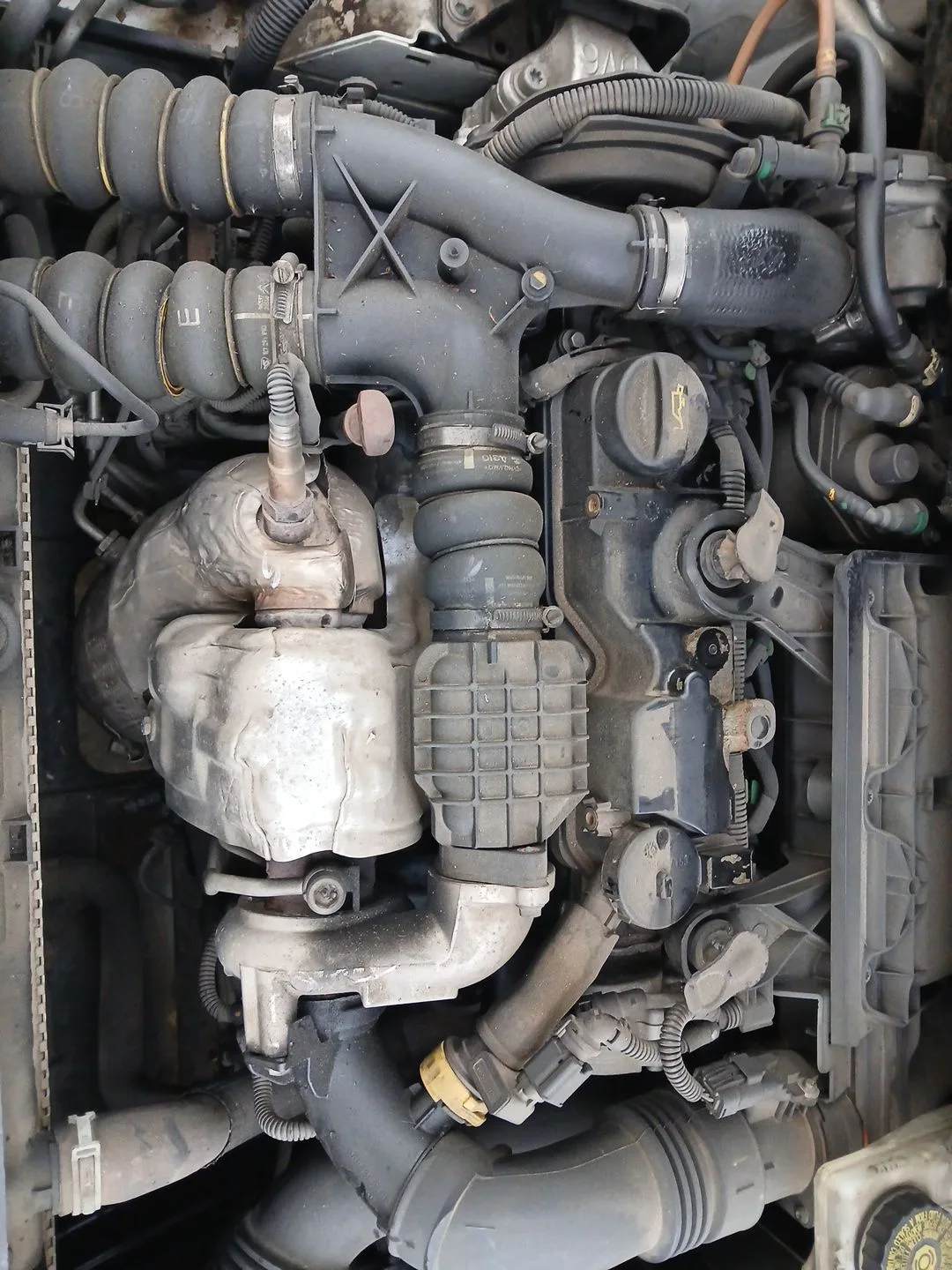 Motor Completo para Peugeot 308 Sw I (4E_, 4H_)