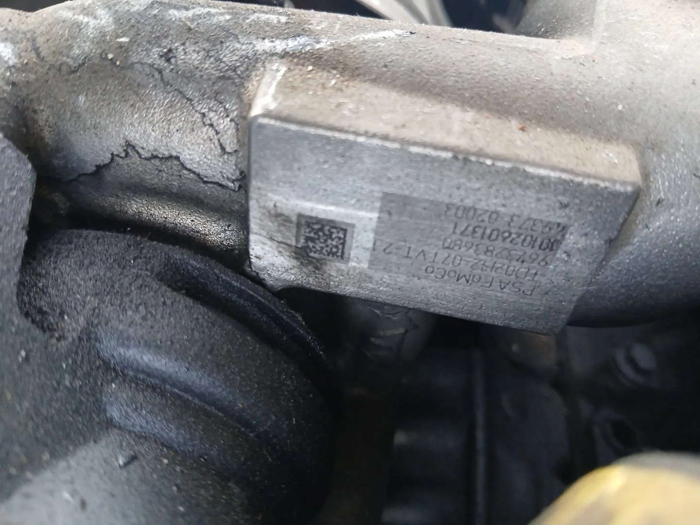Motor Completo para Peugeot 308 Sw I (4E_, 4H_)