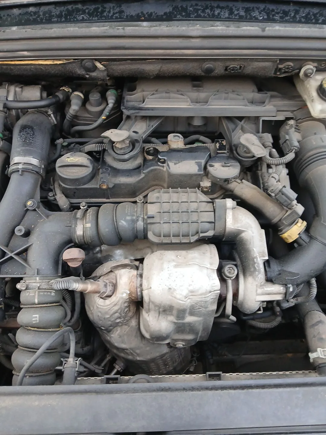 Motor Completo para Peugeot 308 Sw I (4E_, 4H_)