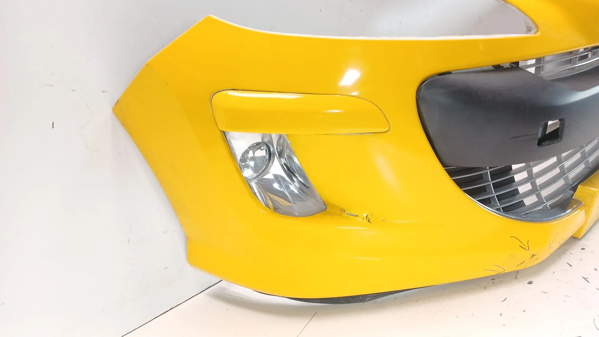 Paragolpes Delantero para Peugeot 308 Sw I (4E_, 4H_)