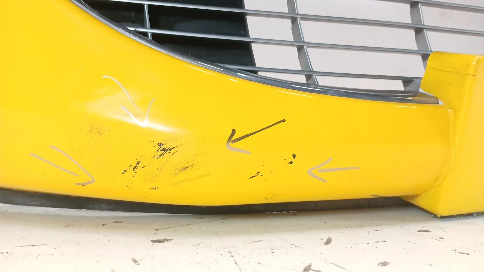 Paragolpes Delantero para Peugeot 308 Sw I (4E_, 4H_)