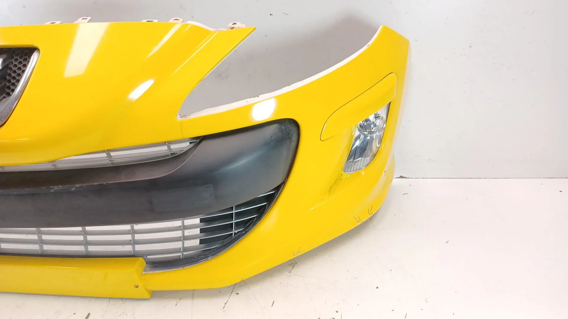 Paragolpes Delantero para Peugeot 308 Sw I (4E_, 4H_)