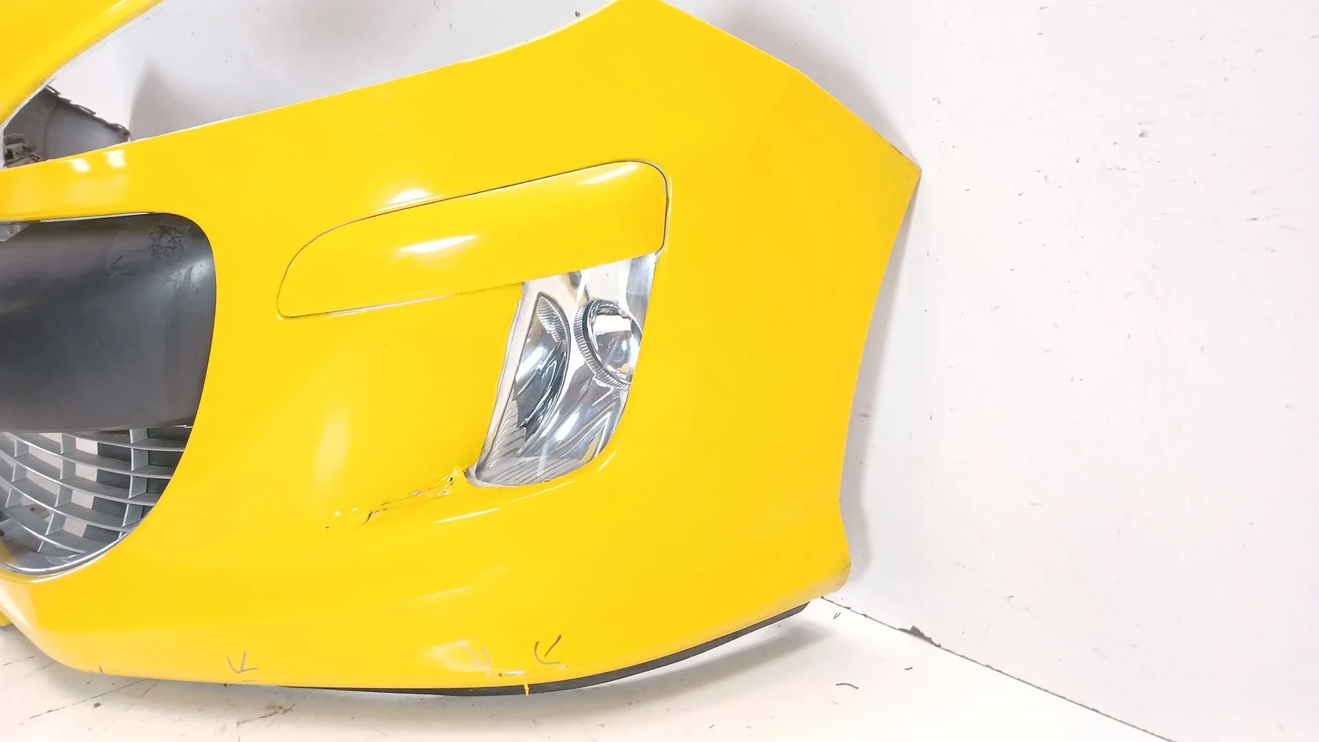 Paragolpes Delantero para Peugeot 308 Sw I (4E_, 4H_)