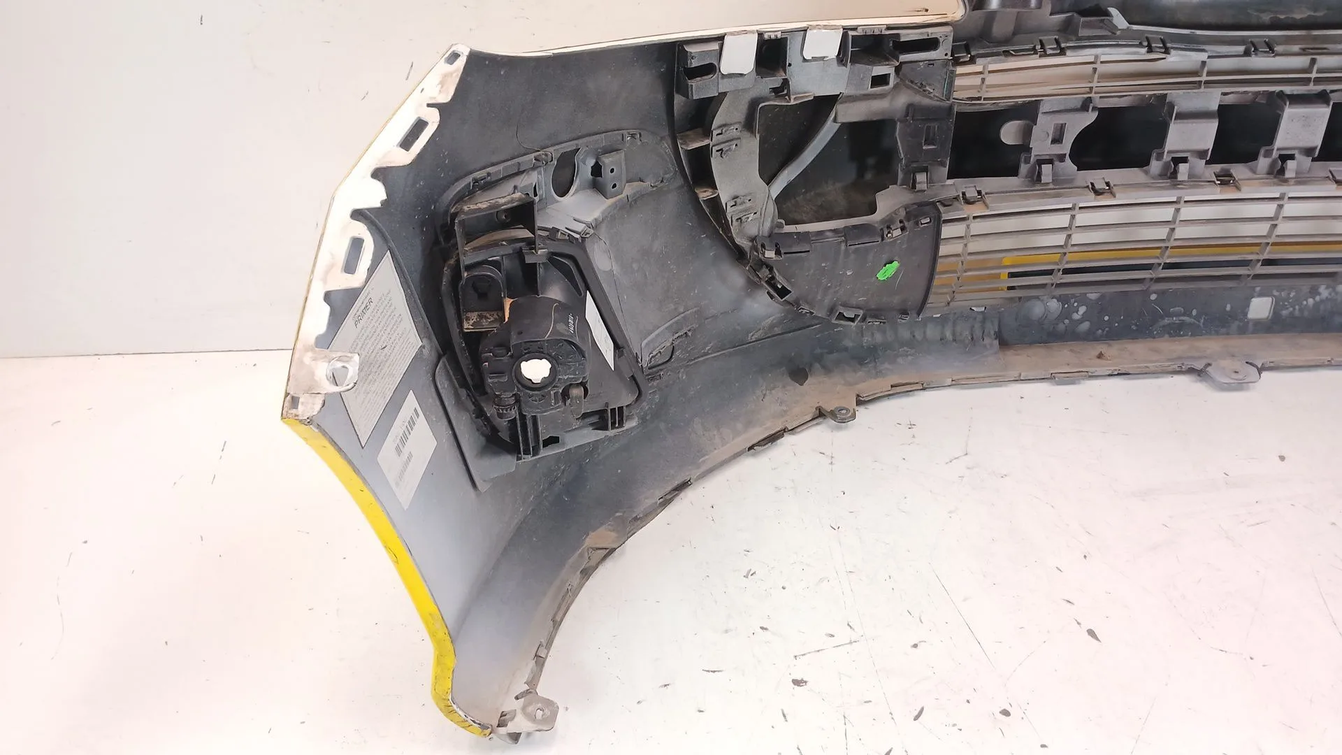 Paragolpes Delantero para Peugeot 308 Sw I (4E_, 4H_)