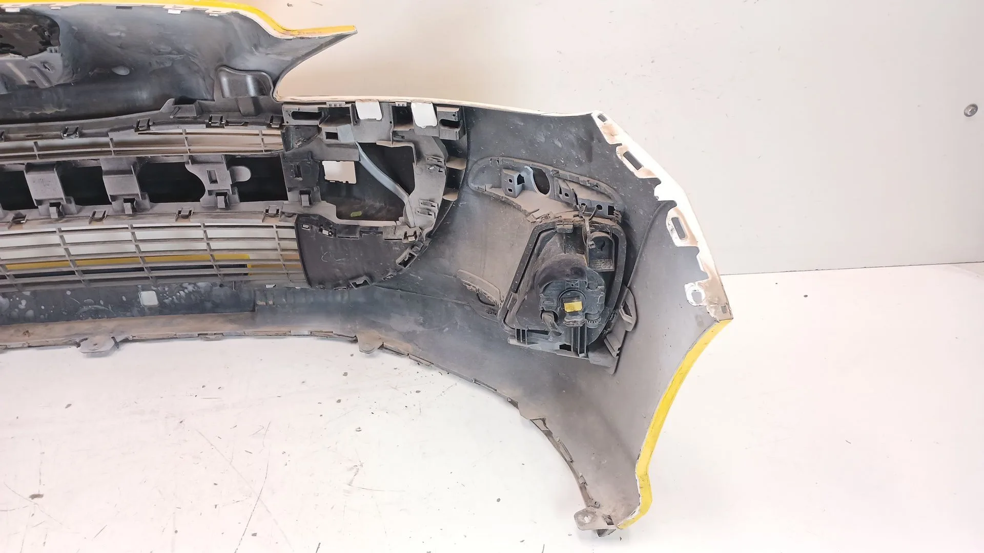 Paragolpes Delantero para Peugeot 308 Sw I (4E_, 4H_)