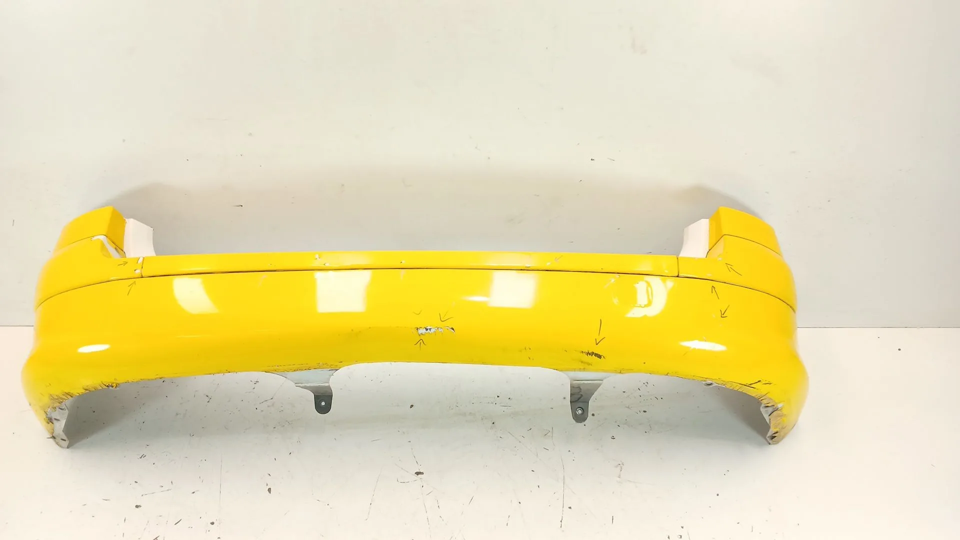 Paragolpes Trasero para Peugeot 308 Sw I (4E_, 4H_)